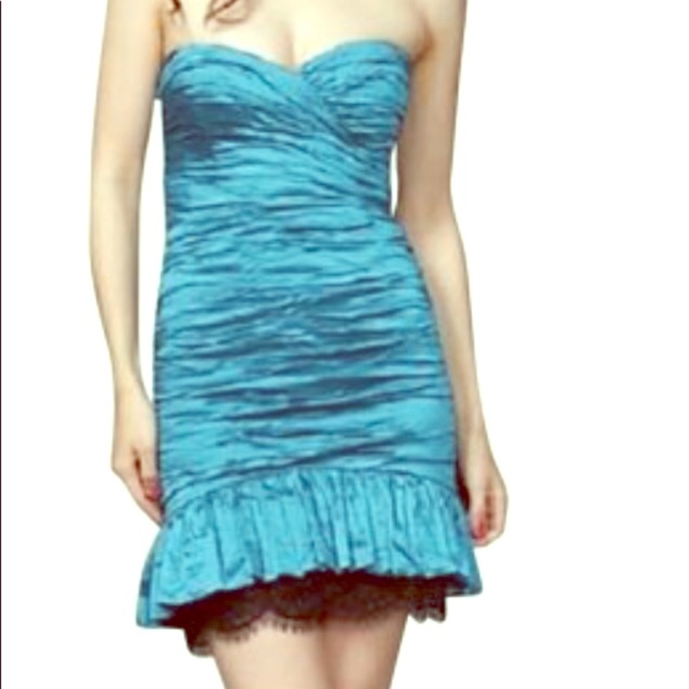 BCBGMaxazria dress